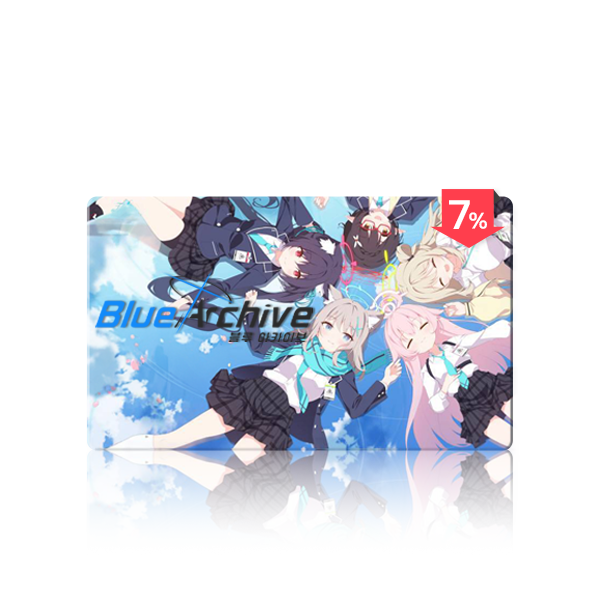 지지페이,블루아카이브