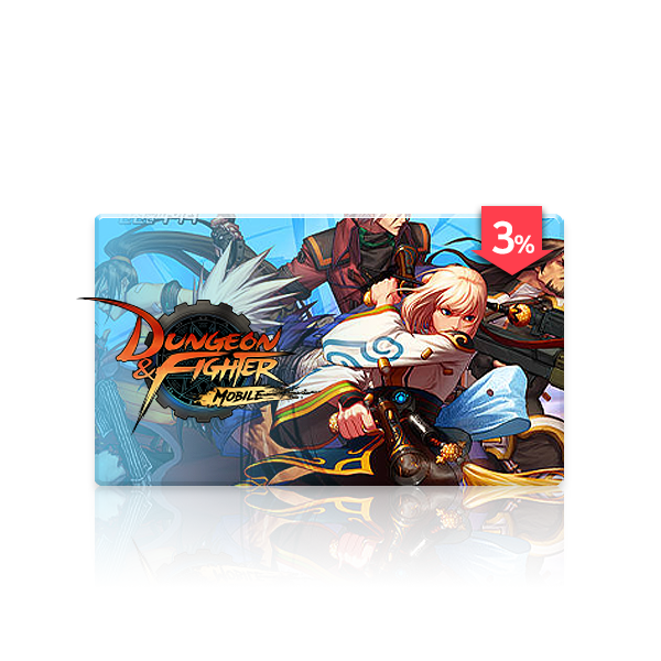 지지페이,던파모바일 [세라충전]